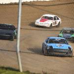 IMCA Modifieds (pictured) will be one of the three varieties of car classes that will be competing in the Timber Cup races over Memorial Day weekend. Tickets start at $28 and can be obtained in-person at the raceway gates or online. (Allen Leister l The Daily World)