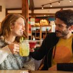 Aloha  Alabama BBQ is a Westport waterfront farorite.