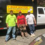 As a local, family-owned company, the Roof Doctor team knows that the best advertising is satisfied customers.