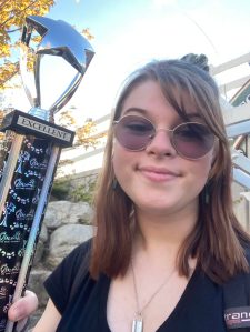 (Provided photo) 
Mallory R. Mathews, a 16-year-old Aberdeen High School student, has been gone since Sunday, June 12, 2022. Her mother, Angie Mathews, just wants her home. Shes grateful for the communitys help.