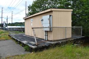 Matthew N. Wells | The Daily World 
The Aberdeen City Council voted unanimously in favor of awarding the Fry Creek Pump Station bid contract to Quigg Bros. Inc. of Aberdeen, on Wednesday, July 20, 2022. The new pump station would have an impressive capacity, according to Dee Anne Shaw, Public Works Committee Chair. It would fill an Olympic pool in five minutes, Shaw said.