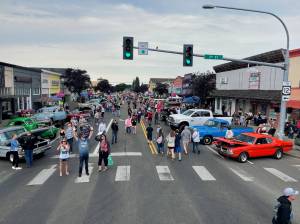 Photo Courtesy of Elma Chamber of Commerce
More than 350 registered vehicles are projected to be available to see and hear at the 13th annual Heat On The Street in Elma on Friday, Aug. 5 and Saturday, Aug. 6, 2022. Vendors, raffles, and more will be available to offer people a fun family friendly experience.