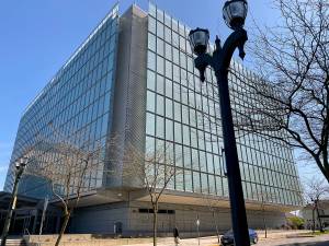 Sue Misao | Daily Herald | File Photo 
Snohomish County Jail.