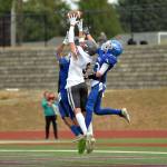 RYAN SPARKS | THE DAILY WORLD
Elma, Hoquiam, Montesano and Rochester High School football teams competed at the Montesano Football Jamboree on Friday, Aug. 26, 2022 at Jack Rottle Field in Montesano.
Be sure to pick up a copy of the 2022 Football Preview special edition available in The Daily World on Tuesday, Aug. 30, 2022.
