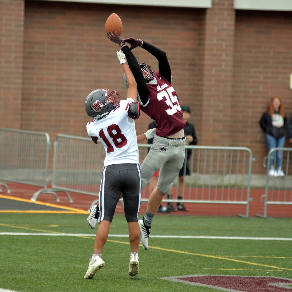 RYAN SPARKS | THE DAILY WORLD
Elma, Hoquiam, Montesano and Rochester High School football teams competed at the Montesano Football Jamboree on Friday, Aug. 26, 2022 at Jack Rottle Field in Montesano.
Be sure to pick up a copy of the 2022 Football Preview special edition available in The Daily World on Tuesday, Aug. 30, 2022.