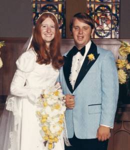 wedding feature
Submitted photo