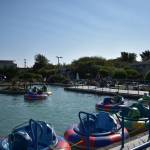 Allen Leister | The Daily World 
With activities, such as the Arts and Crafts Festival set to welcome thousands of visitors over the holiday weekend, places such as the well-renowned Ocean Shores Arcade are expected to be packed with people looking for family-friendly fun.