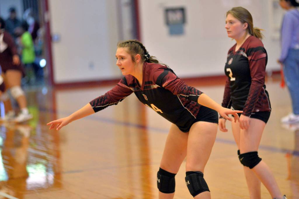 RYAN SPARKS | THE DAILY WORLD Ocosta Wildcats