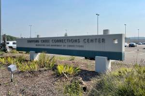 Fines against the Department of Corrections were announced on Sept. 9, 2022 for its actions surrounding a tuberculosis outbreak at Stafford Creek Correctional Center earlier in the year. (Michael S. Lockett / Juneau Empire)