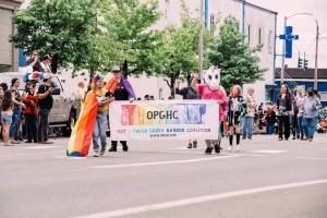 Photo Courtesy of OPGHC
Grays Harbor Pride Festival 2022, which will be hosted by Out & Proud Grays Harbor Coalition, looks to promote a safe family-friendly environment that recognizes the local LBGTQ community within Grays Harbor County for the first time since 2019. The festival will begin at 1 p.m. on Saturday, Sept. 24, at the Grays Harbor Historical Seaport in Aberdeen.