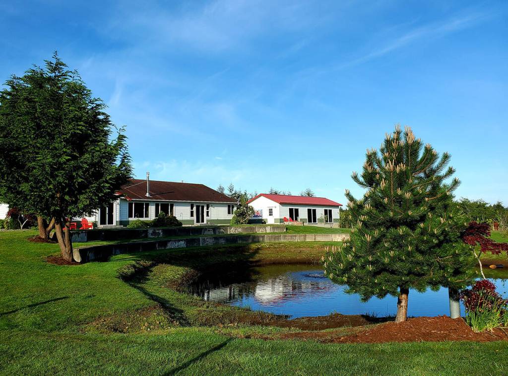 Westport Winery is adding lodging! Four private suites, plus four pull-through RV sites with electricity and water hookups. Photo: Kim Roberts