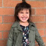 Daily World File Photo 
Oakley Carlson, the missing 5-year-old girl from Oakville, was last seen nearly 20 months ago. Her biological parents Andrew Carlson and Jordan Bowers remain prime suspects.