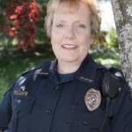 Elma Police Chief Susan Shultz
