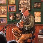 Hank Cramer performs as the opening artist at Galway Bays 19th annual Celtic Music Fest on Oct. 18 at the Ocean Shores pub and restaurant. The festival will run until Sunday, Oct. 23. (Michael S. Lockett / The Daily World)
