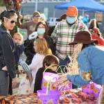 Photos Courtesy of Elma Chamber of Commerce
Children will have an opportunity to play games and trick or treat at booths set up by local businesses at the Elma Fall Festival on Halloween, in Elma.