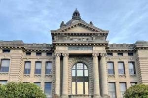 A second-degree murder charge filed against a 58-year-old man following a death investigation in Westport last week was dropped. (Clayton Franke / The Daily World)