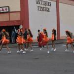 Perhaps one of the most anticipated events was the live dance performance from The Dancehouse, a performing arts group, during the Elma Fall Festival on Halloween, in Elma (Allen Leister / The Daily World)