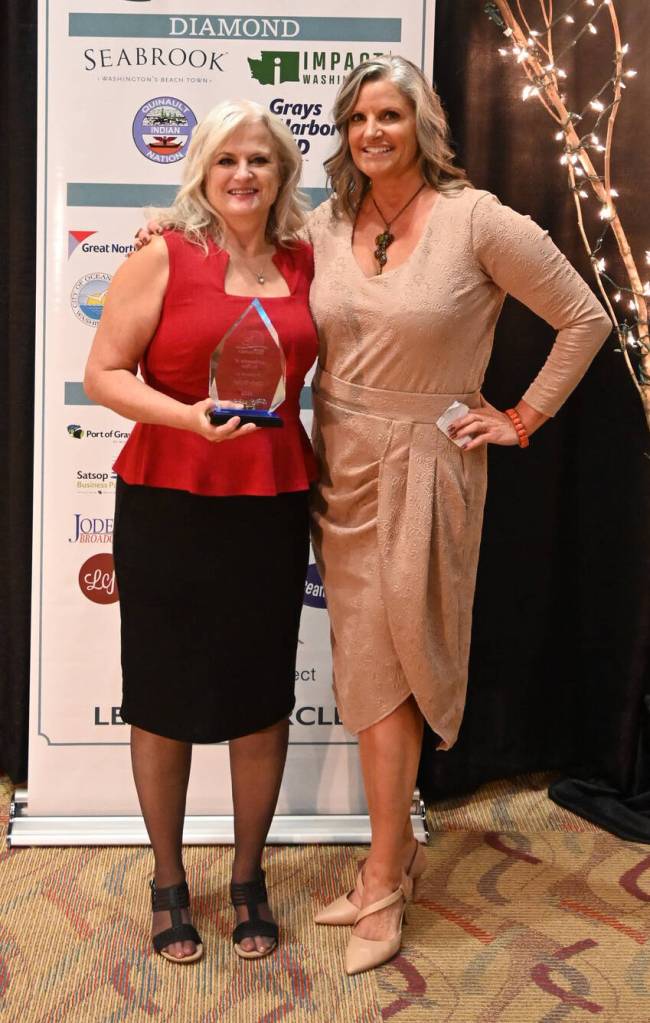 GGHI Ambassador of the Year  Cindy Taylor