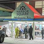 During the winter of 2019 and 2020, the emergency cold weather shelter at the old Middle Swansons building in Aberdeen hosted 20-25 clients a night when open, a total of about 180 individuals. (Daily World File Photo)