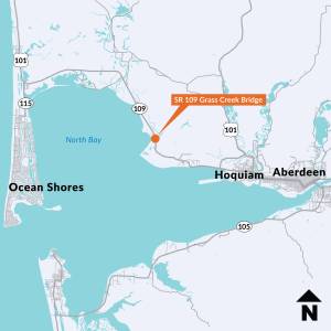 Grass Creek Bridge closure