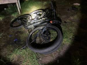 Courtesy photo / Aberdeen Police Department
Two bikes, valued at approximately $8,000 apiece by their owners, were stolen and recovered in short order on Wednesday, Nov. 16.