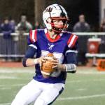 PHOTO BY LARRY BALE
Pe Ell-Willapa Valley senior quarterback Kolten Fluke