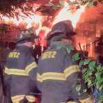 Grays Harbor Fire District 2
Grays Harbor Fire District 2 and the Montesano Fire Department responded to a structure fire on Nov. 22, resulting in the total loss of the residence.