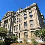 A 42-year-old man was arrested on Monday Nov. 28 following a stabbing that morning and taken to Grays Harbor County Jail. (Michael S. Lockett / The Daily World File)