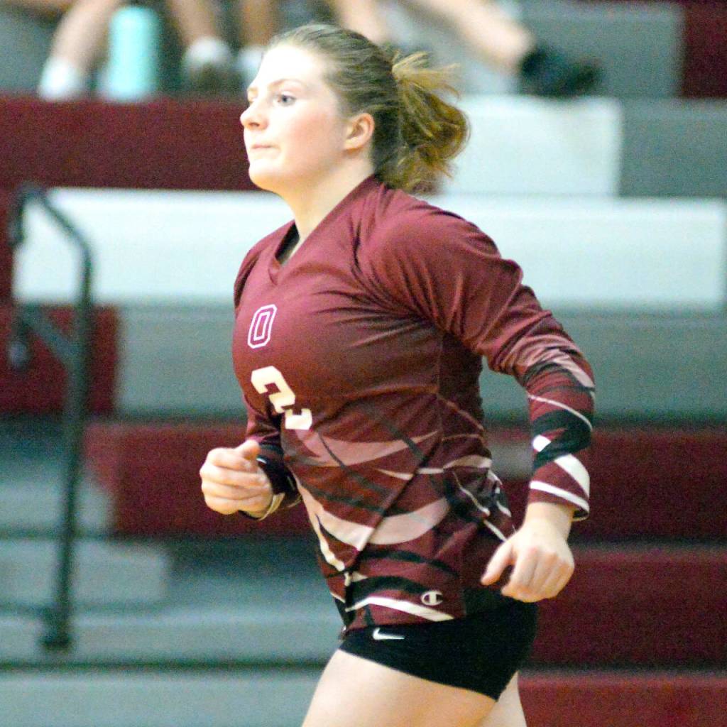 Ocostas Brynn Rasmus