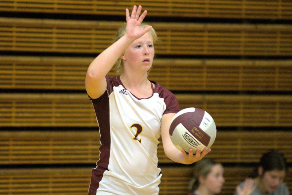 South Bends Makaylee Kuiken