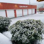 East Grays Harbor Fire and Rescue 
The East Grays Harbor Fire and Rescue received some snow on Monday and Tuesday, but stated they are ready to assist those in need. They also suggested drivers give themselves plenty of time on the roadway.