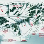 Hurricane Ridge ski slope