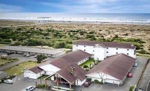 The Ocean Paradise Hotel and Resort along the ocean in Ocean Shores.
Courtesy photograph