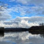 A pair of men were arrested Friday for attempting to steal wiring and other items from an industrial site on the Chehalis River in Montesano. (Michael S. Lockett / The Daily World)