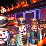 Toy soldiers, which line the sides of the pathway to Kevin Farleys home just north of downtown Montesano, offer friendly faces for curious onlookers.