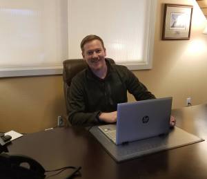 Allen Leister / The Daily World 
Layne Bruner, the co-founder of Multi-Sport 360 Inc., said he garnered the idea of building a nonprofit organization after seeing the lack of athletic resources for kids in Grays Harbor. While the facility isnt expected to be open until March, Bruner said more information will be available when the companys website launches in early February.
Layne Bruner (pictured), the co-founder of Multi-Sport 360 Inc., says he garnered the idea of building a nonprofit organization after seeing the lack of athletic resources for kids in Grays Harbor. While the facility isnt expected to be open until March, Bruner says more information will be available when the companys website launches in early February. (Allen Leister / The Daily World)