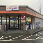 A man was arrested Sunday morning after passing a cashier at the ampm convenience store a note demanding the contents of the register. (Michael S. Lockett / The Daily World)