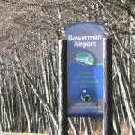 Michael S. Lockett / The Daily World 
Life Flight Network, a medevac nonprofit, announced it would establish a base of operations at Bowerman Field in Hoquiam in spring of 2023, cutting down on medevac times in the region.