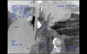 (U.S. Coast Guard) The Coast Guard suspended the search for a missing fisherman from the Ethel May, which capsized Sunday evening.