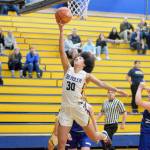 DAILY WORLD FILE PHOTO Aberdeen senior Maddie Gore was named to the 1A Evergreen League First Team for the 2022-23 season.