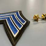 Michael S. Lockett / The Daily World
Multiple officers at the Aberdeen Police Department were promoted this February as officers moved in positions left vacant by retirements.