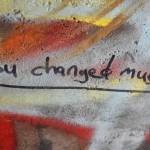 One of the hundreds of personal messages to the late Kurt Cobain and Nirvana, which resides under the Young Street Bridge. The city of Aberdeen recently received $25 million from the state in order to replace the 67-year-old bridge. While the bridges age isnt the driving factor for its future replacement, its condition is.