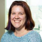 Monika Kuhnau
Monika Kuhnau, new partner at Harbor Architects LLC., in Aberdeen, spoke about a few of the projects shes really liked being a part of since she started at the firm full-time in 2013. Dominos  2619 Simpson Ave., in Hoquiam  is one of those projects she mentioned. More recently, working on the design on the new Dominos store in Hoquiam. That was a really fun one to do, Kuhnau said. (Matthew N. Wells / The Daily World)