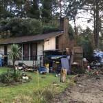 City of Ocean Shores
A property at 367 Eridani Loop in Ocean Shores is slated for abatement. Proposed changes to city code would give city building officials greater authority to take action on properties deemed as a danger or risk to the public.