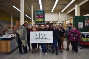 The Daily World file photo
The Moore Wright Group was awarded $7.9 million in grant funding by the Washington Department of Commerce, which will provide 30 homeless housing units.