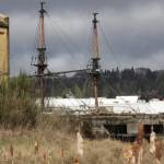 Photos by Michael S. Lockett / The Daily World
The Grays Harbor Historical Seaport and Twin Harbors Waterkeepers hosted a community event on March 25 to talk about cleanup efforts for the area.