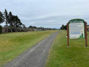 The Ocean Shores Golf Course opened in 1961. Five years later actor and singer Pat Boone hosted the first Celebrity Golf Classic at Ocean Shores, featuring big names like Clint Eastwood, Joe Namath and Fred MacMurray. A few years later the course became a regular stop for the Ladies PGA tour, and in the coming years would host two other regional pro tournaments. (Clayton Franke / The Daily World)