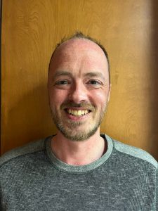 Cosmopolis Mayor Kyle Pauley
Cosmopolis Mayor Kyle Pauley