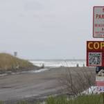 Signs line the entrances to the beach at Ocean Shores, but tourists may not always be the best at reading them, worry those departments responsible for the safety of citizens as the summer approaches. (Michael S. Lockett / The Daily World)