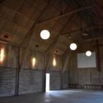 The former sanctuary of the Salvation Army church will become a walk-in, grocery-style food bank, where clients can peruse and pick out foods to their liking. (Clayton Franke / The Daily World)